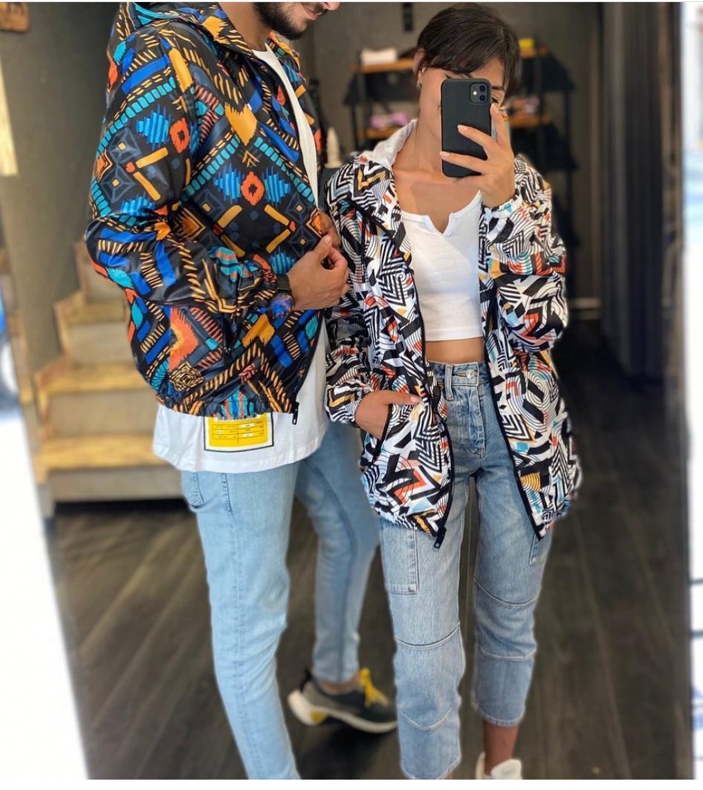 Ветровка Унисекс. Код 426