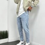 Boyfriend светли дънки 528- 440