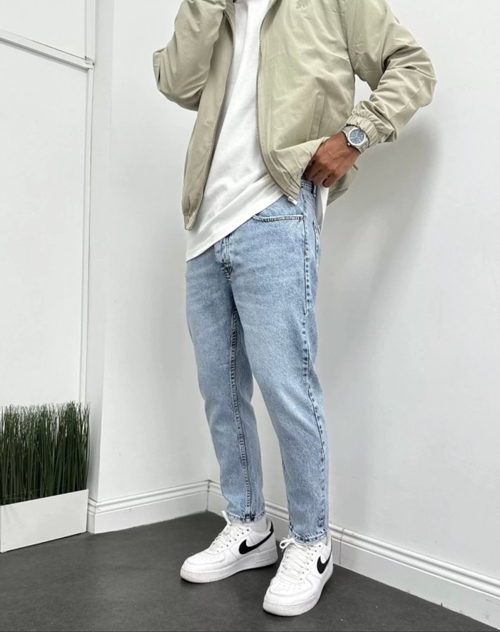 Boyfriend светли дънки 528- 440