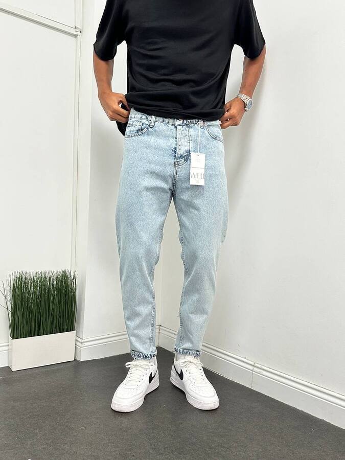 Boyfriend светли дънки 584/640